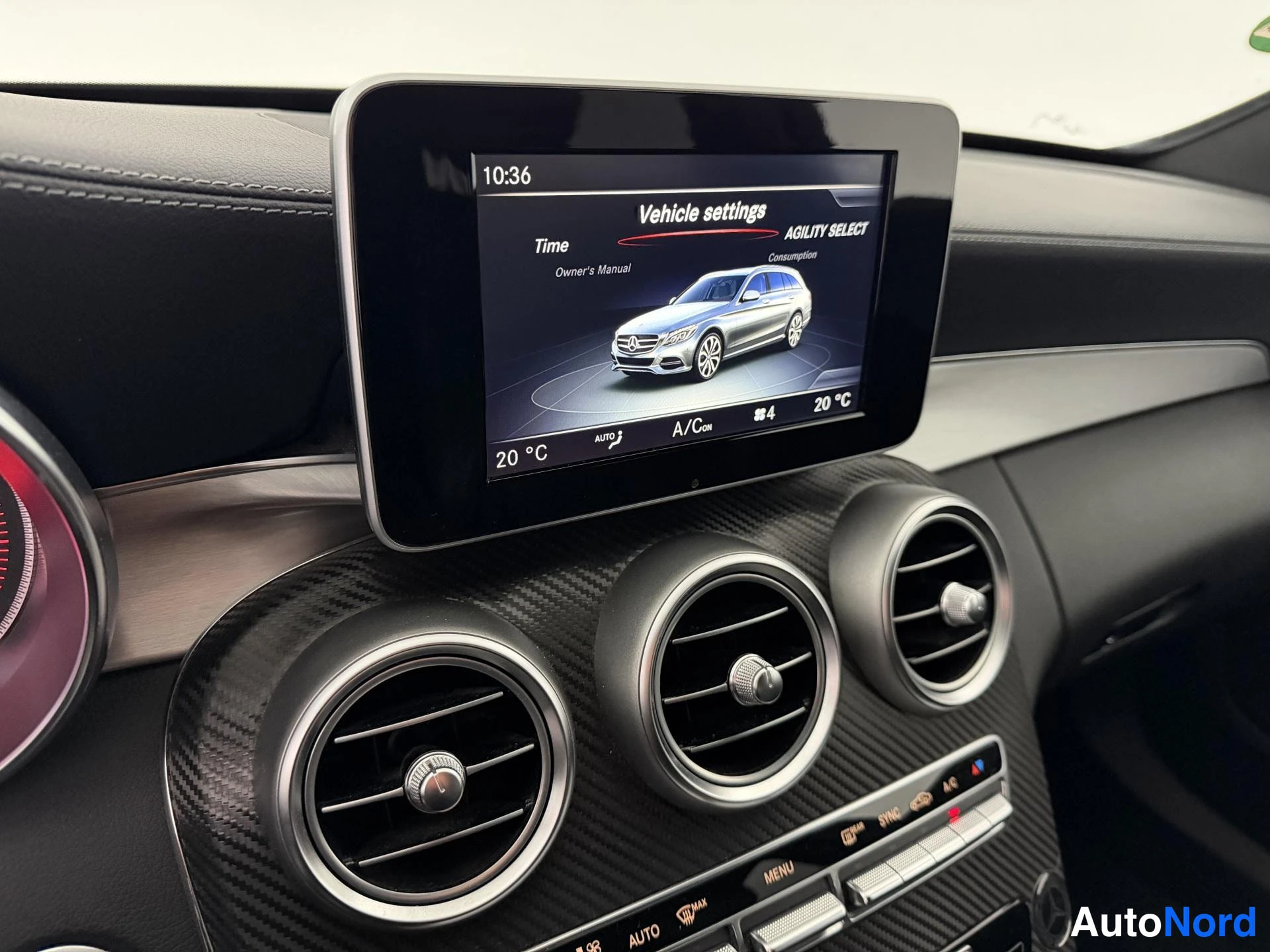 Valkoinen Mercedes-Benz C 250 CDI 4MATIC 2015, yksityiskohta, kuva 26