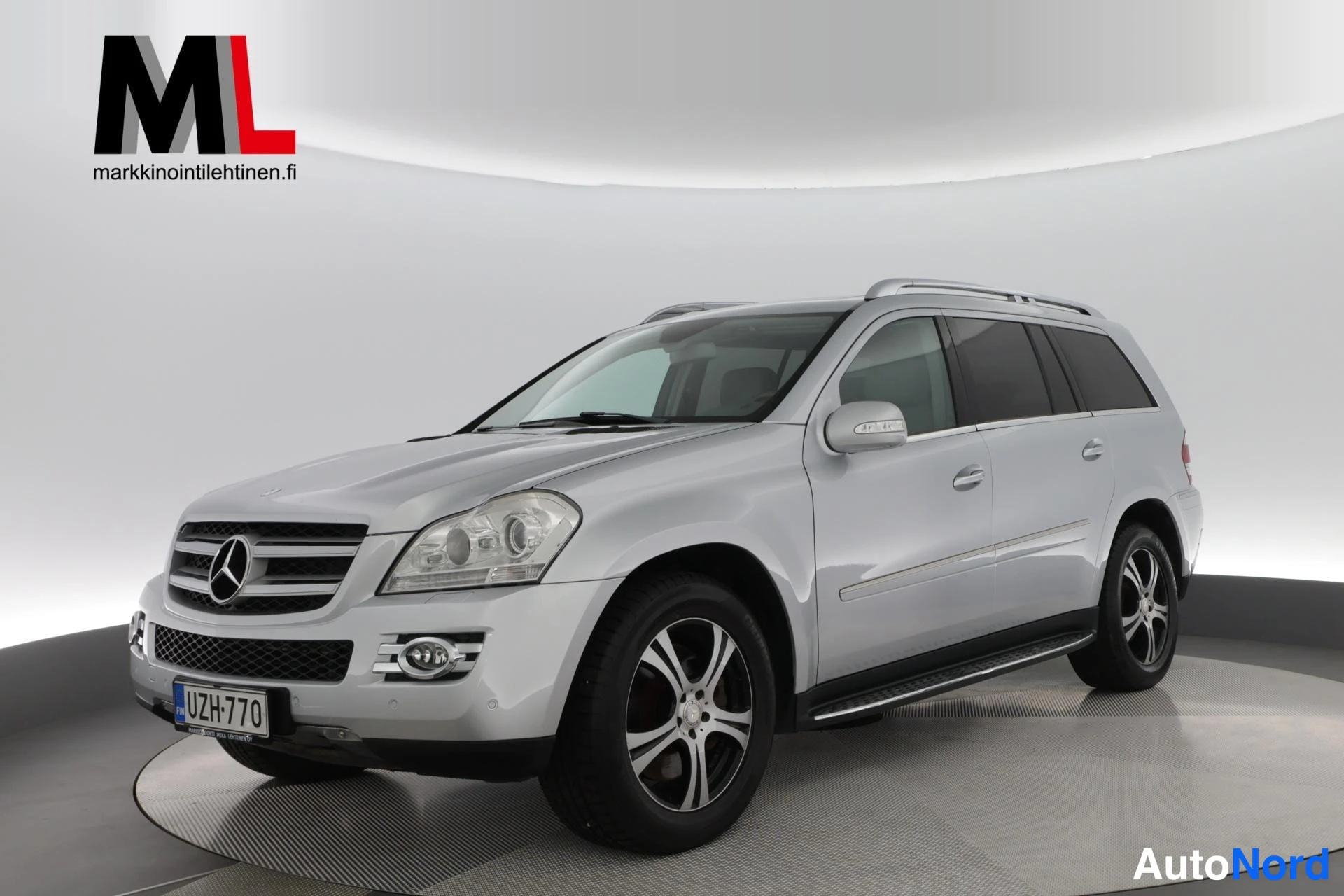 Mercedes-Benz GL 420 CDI 4MATIC 2007