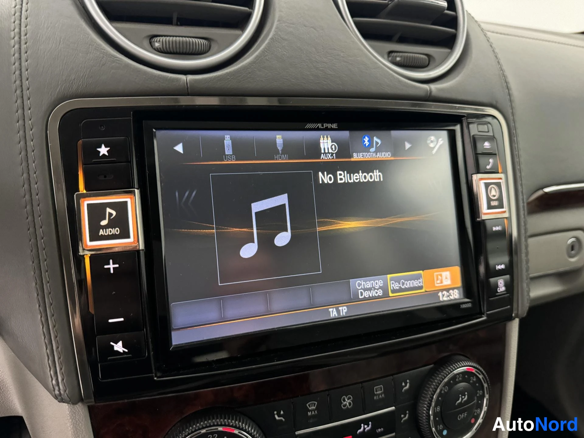 Harmaa Mercedes-Benz GL 420 CDI 4MATIC 2007, yksityiskohta, kuva 31