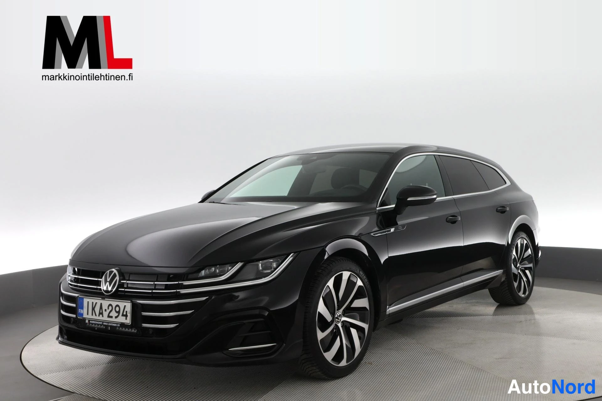 Volkswagen Arteon Shooting Brake R-Line eHybrid 2022