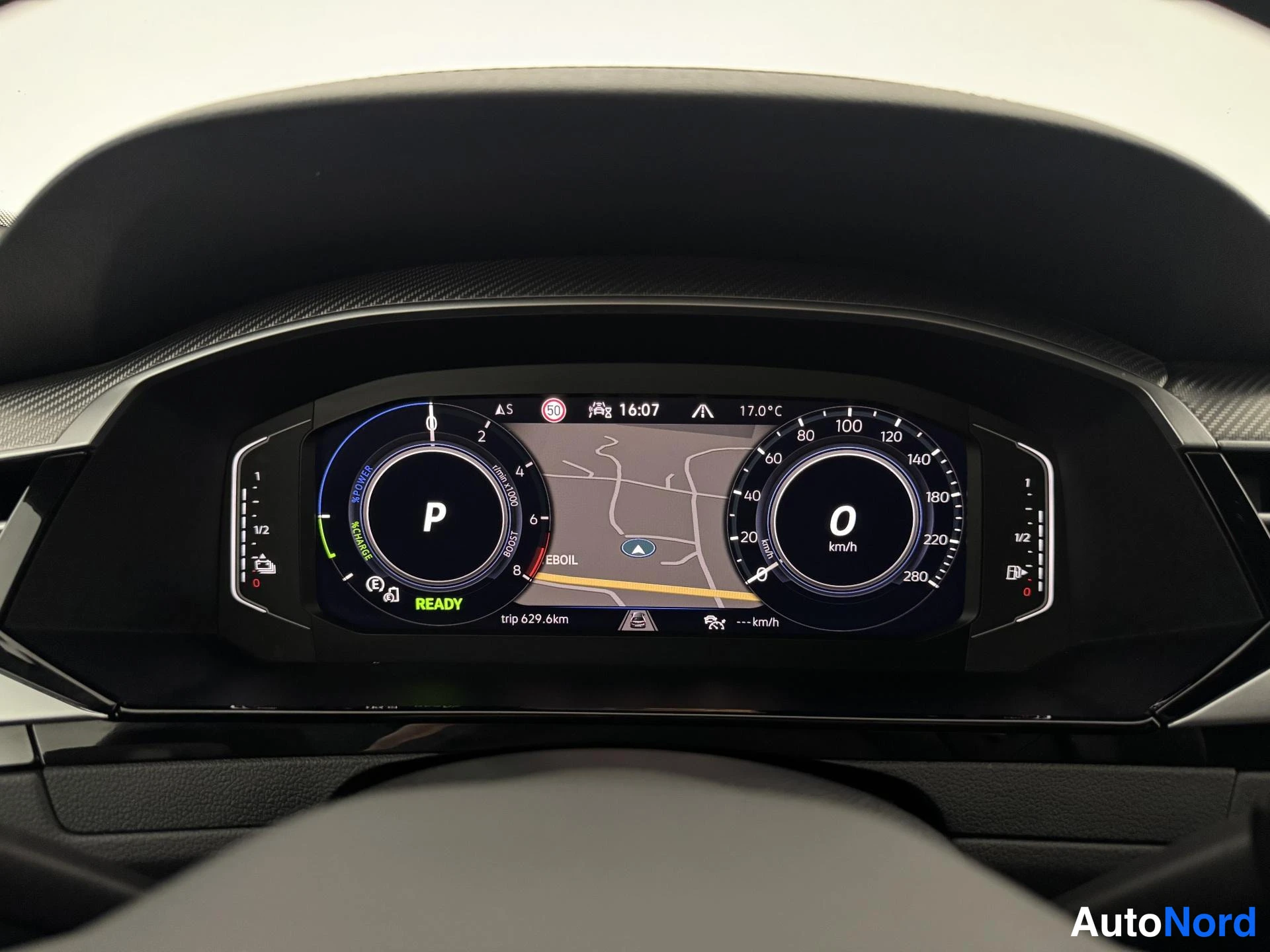 Musta Volkswagen Arteon 2022, yksityiskohta, kuva 25