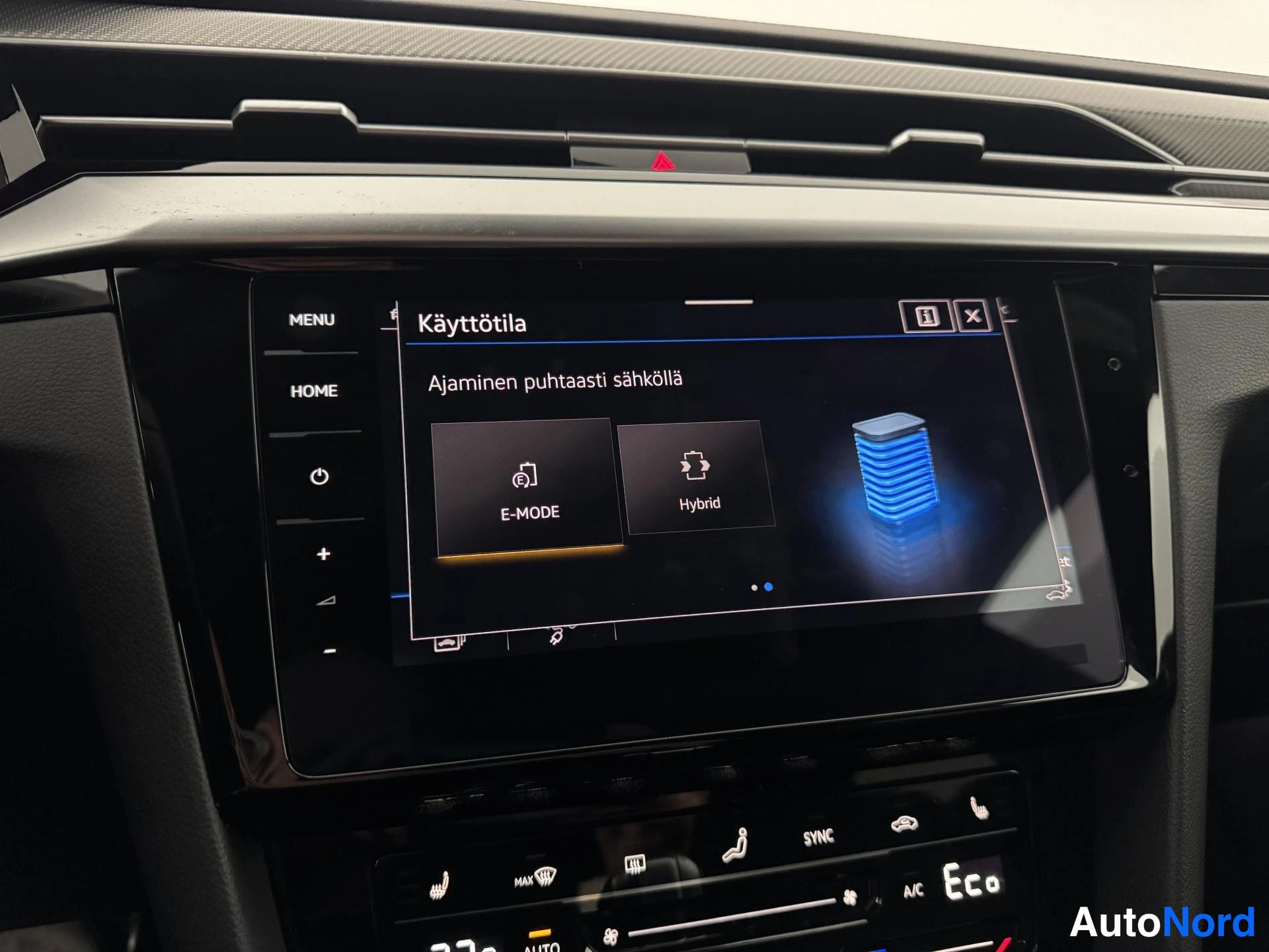 Musta Volkswagen Arteon 2022, yksityiskohta, kuva 29