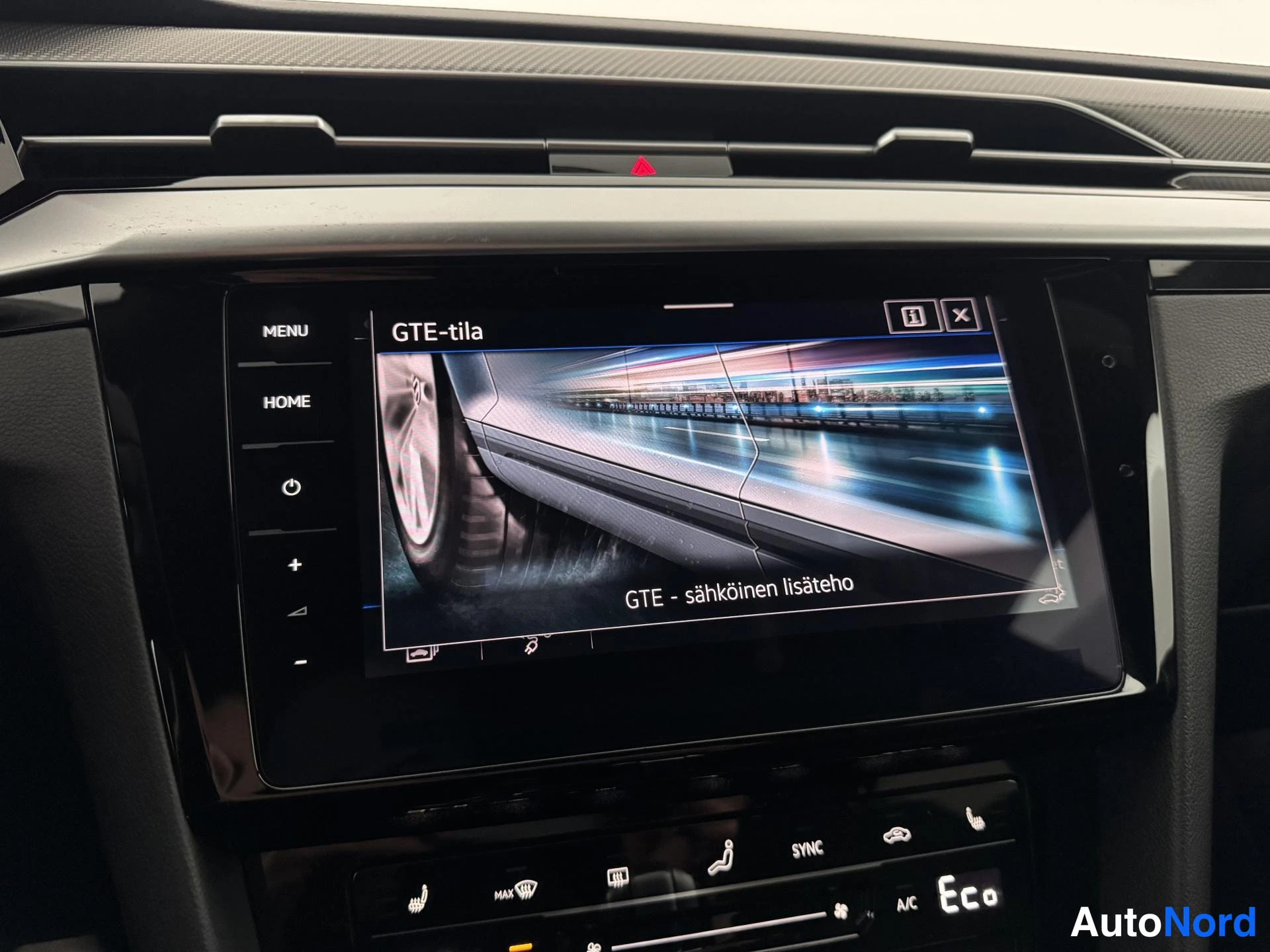 Musta Volkswagen Arteon 2022, yksityiskohta, kuva 30