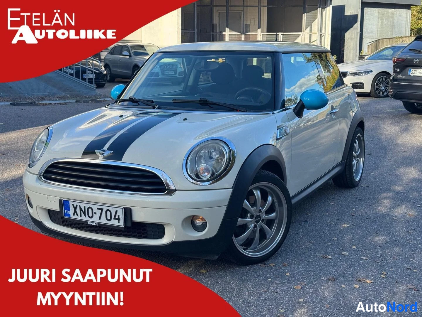 Mini One 2009