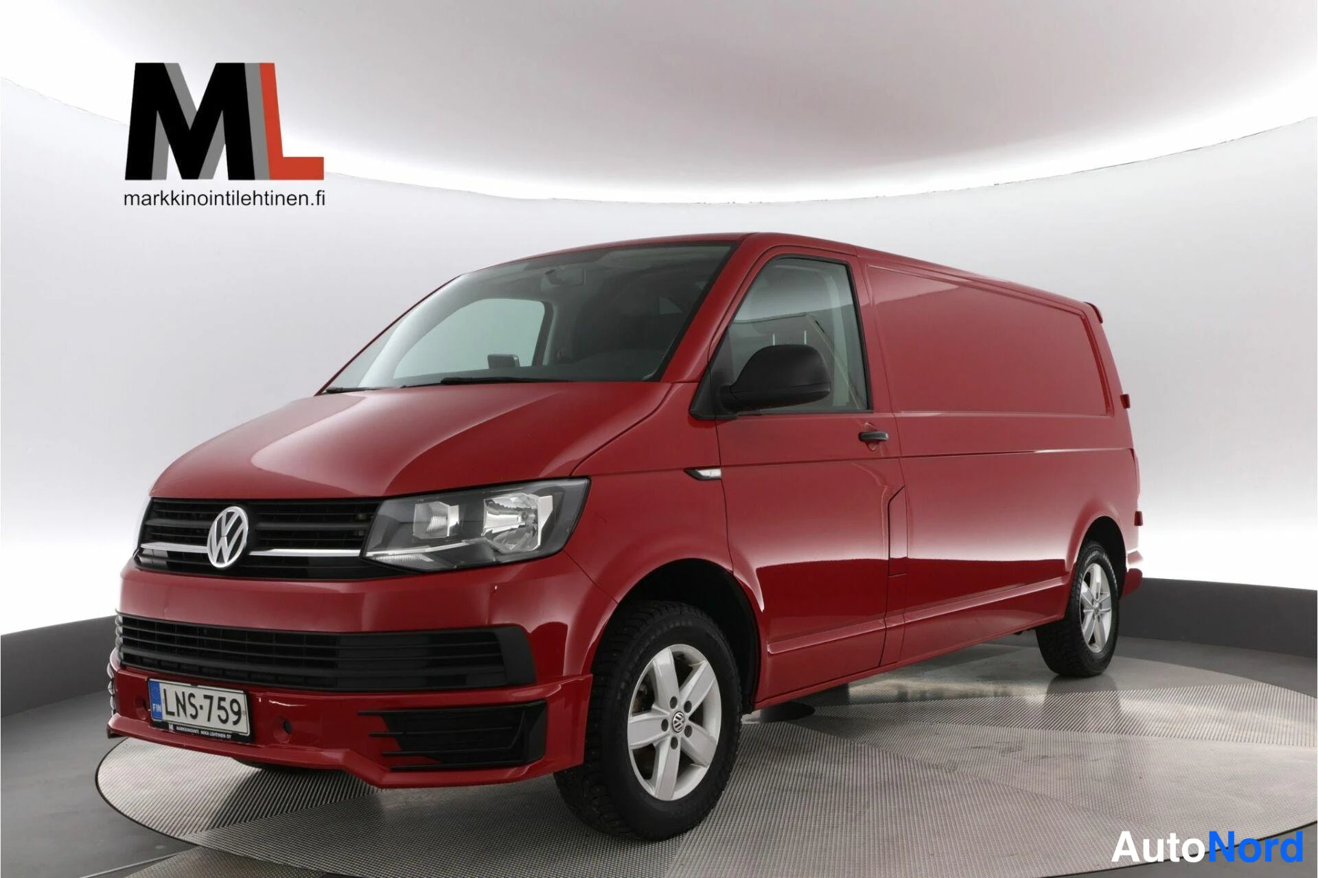 Volkswagen Transporter 2,0 TDI PRO 2017