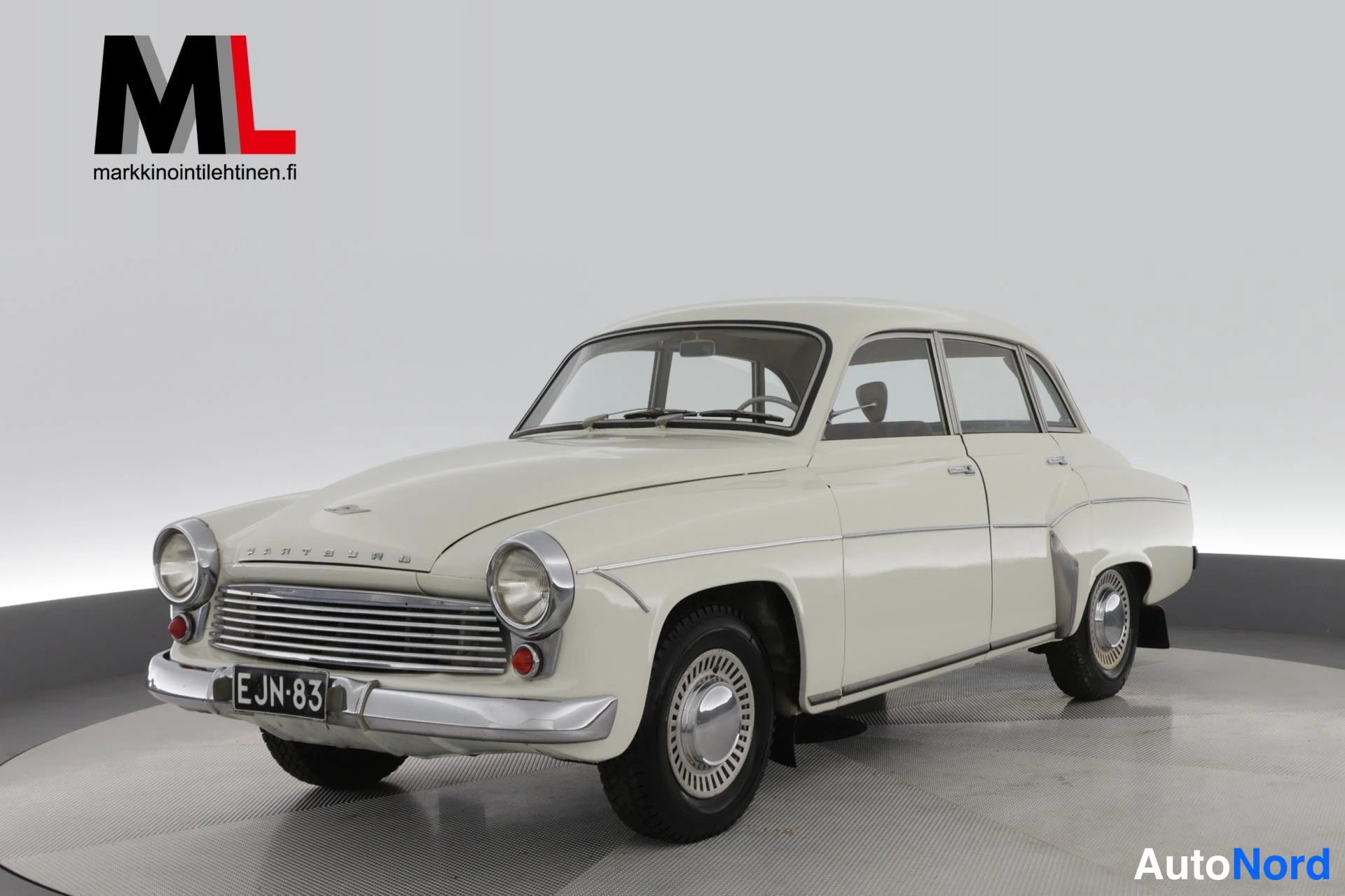 Wartburg 1000 1966