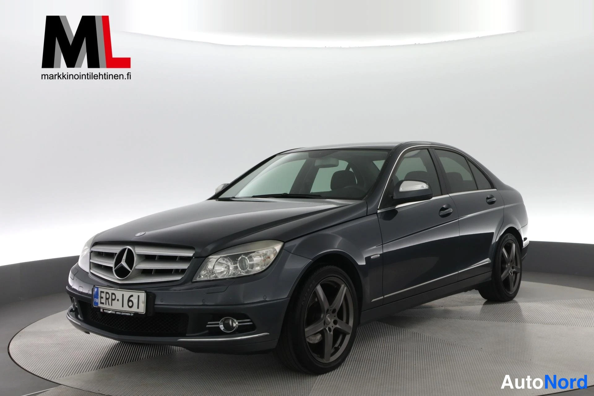 Mercedes-Benz C 180 Kompressor Avantgarde 2008