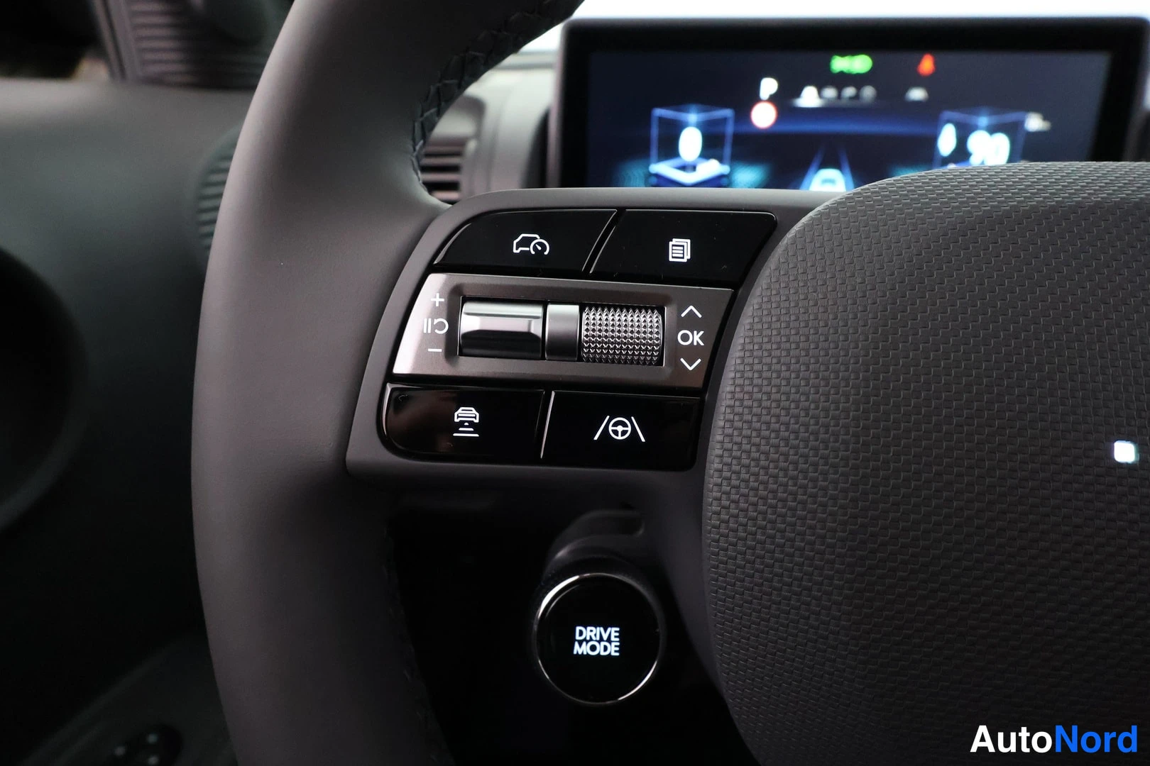 Vihreä Hyundai Inster 2026, yksityiskohta, kuva 26