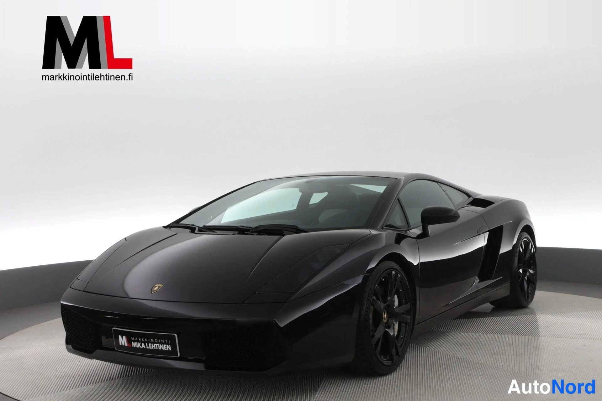 Lamborghini Gallardo Nera 2007