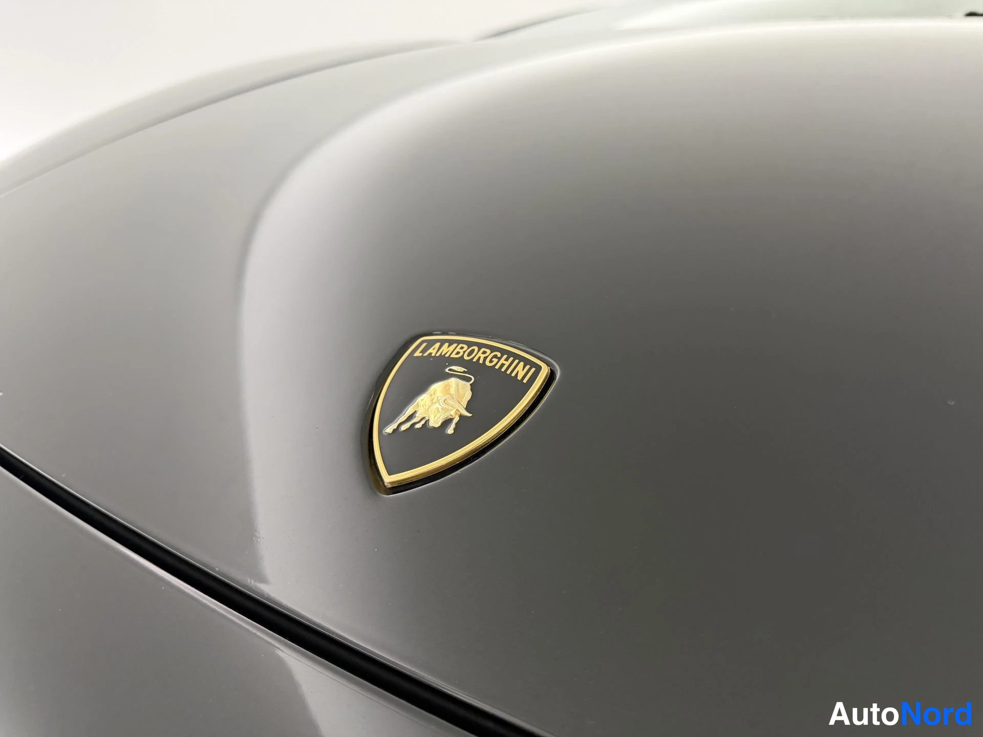 Musta Lamborghini Gallardo Nera 2007, yksityiskohta, kuva 24