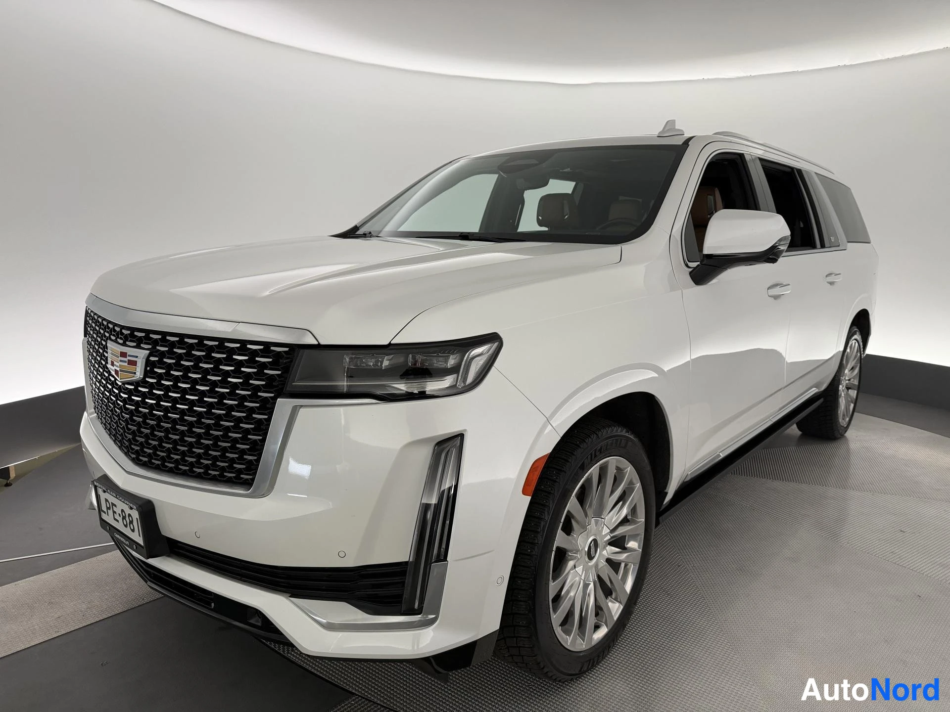 Cadillac Escalade ESV 2022