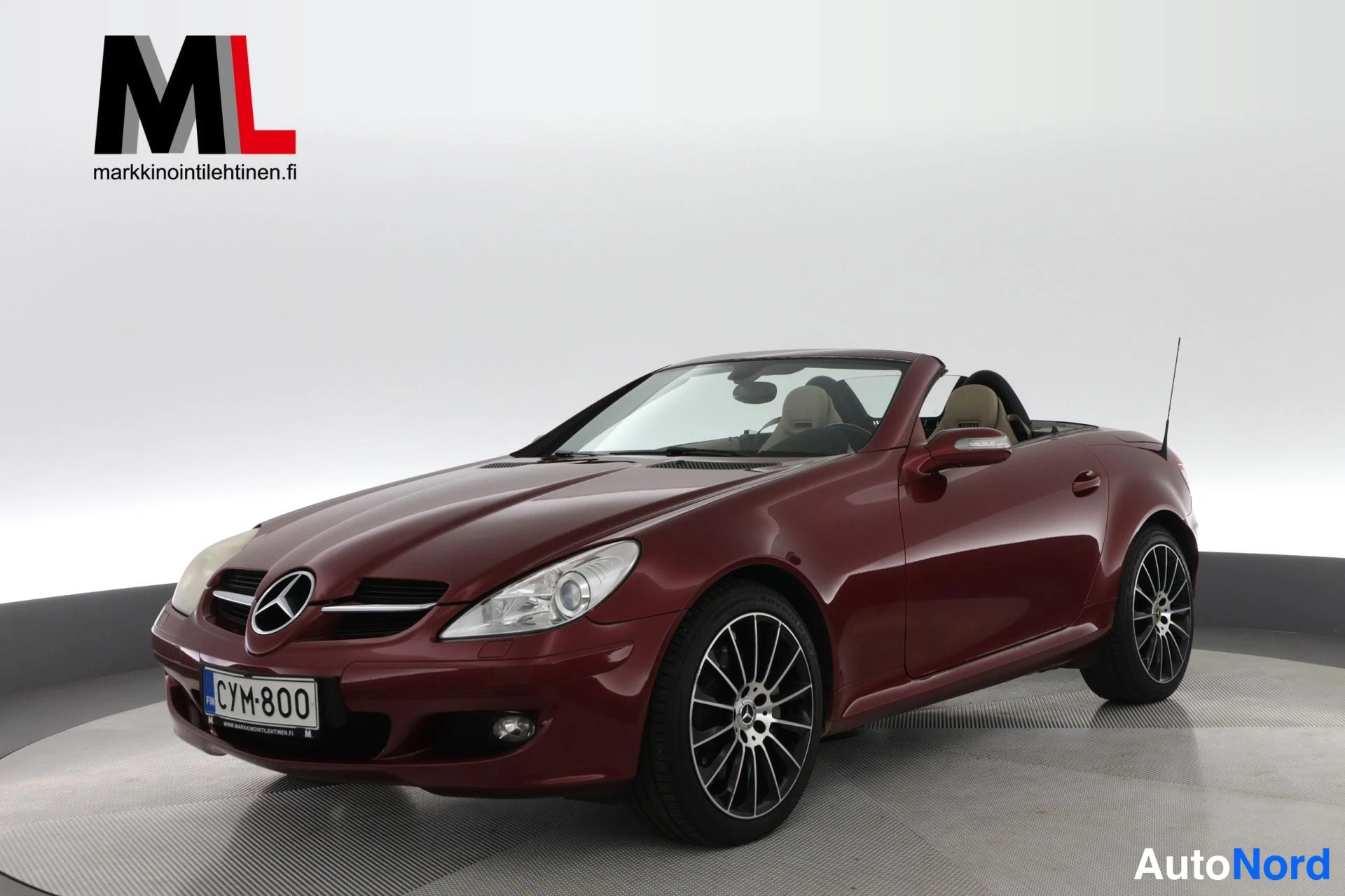 Mercedes-Benz SLK 350 2005