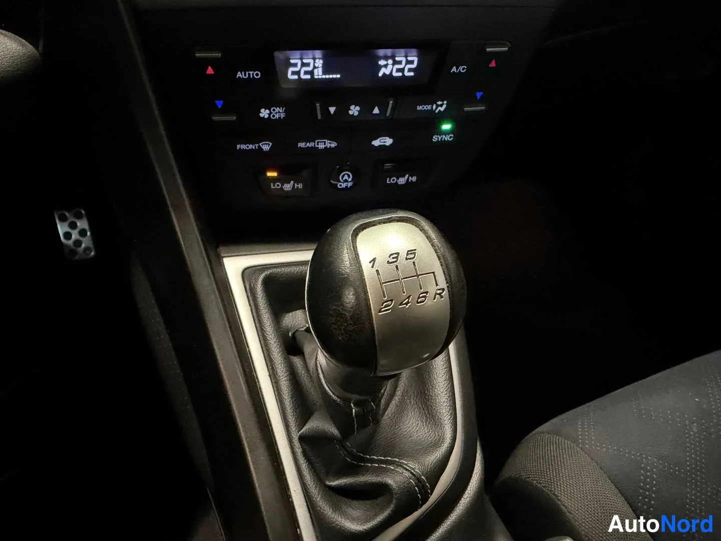 Sininen Honda Civic 2012, yksityiskohta, kuva 18