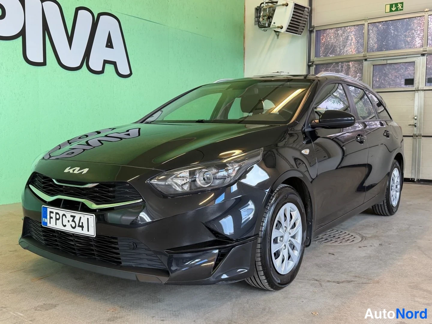 Kia Ceed 1,0 T-GDI Mild-Hybrid EX SW DCT 2022