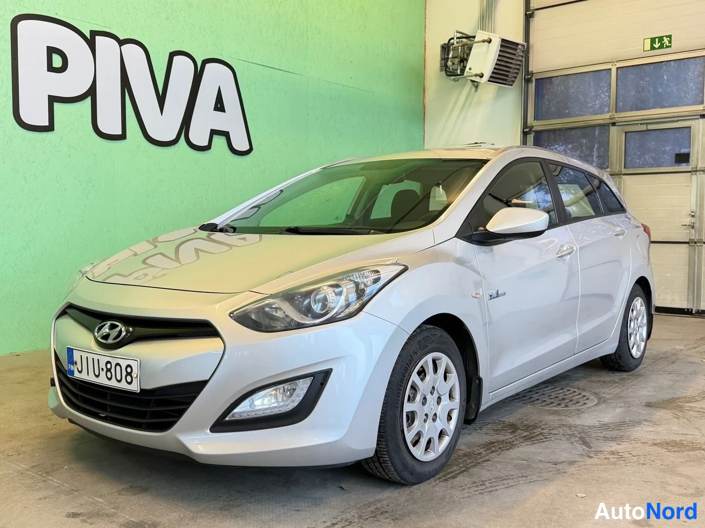 Hyundai i30 1,4 MPI Classic 2013