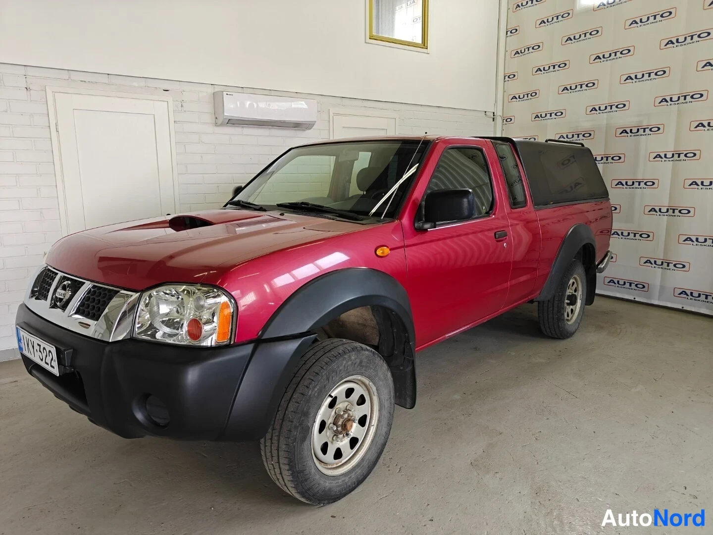 Nissan King Cab 2006