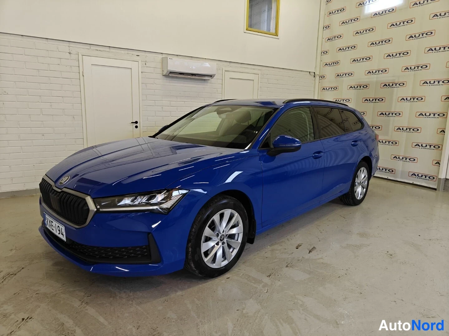 Skoda Superb Essence 2025