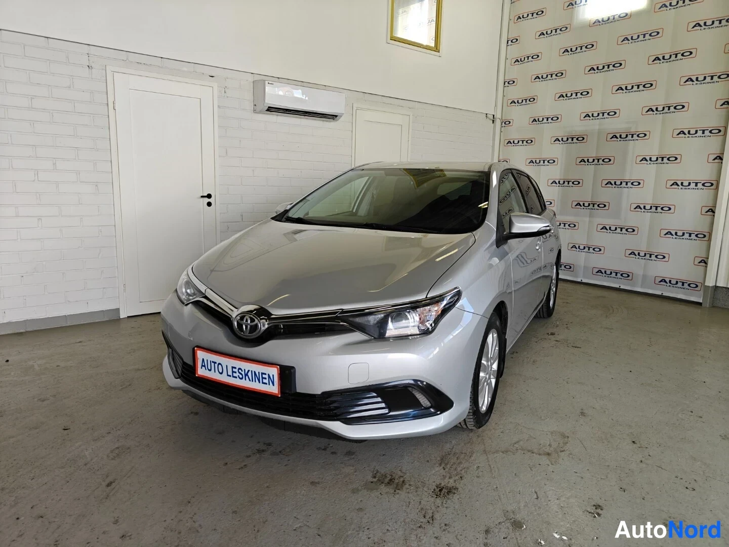 Toyota Auris 1.33 Dual VVT-i Life 2015