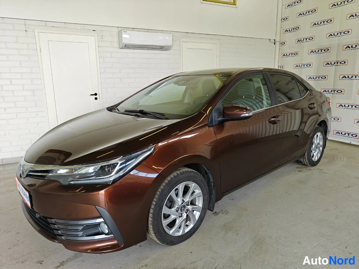 Toyota Corolla 1,6 Valvematic Active 2017