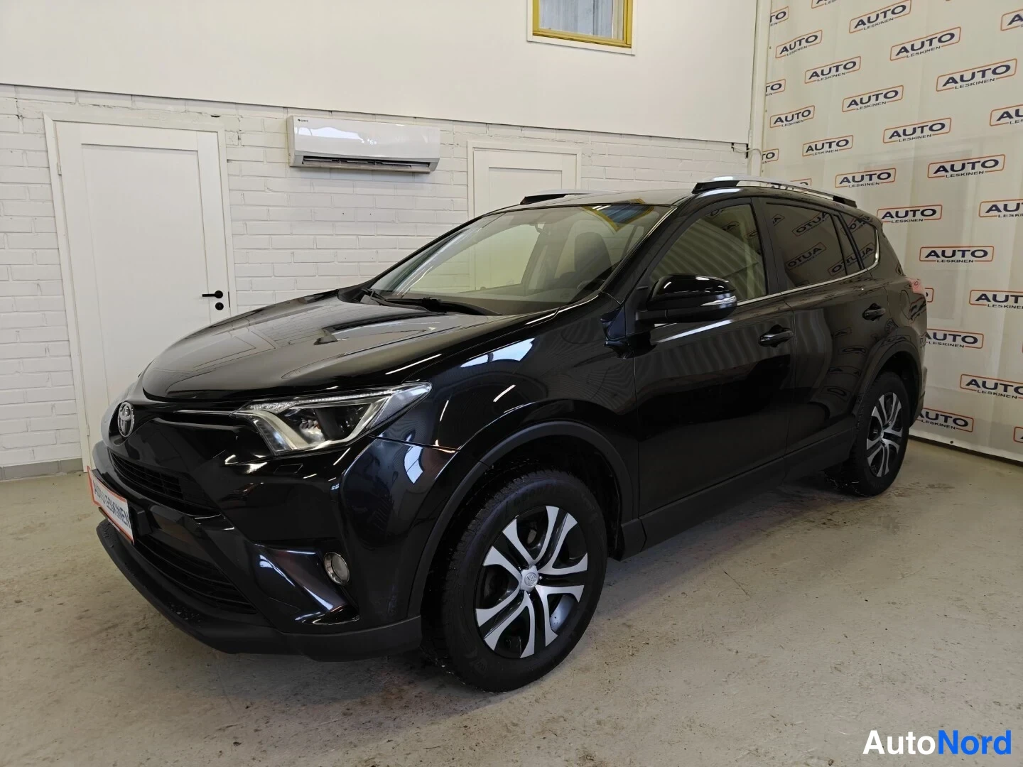 Toyota RAV4 2,0 Valvematic AWD Active 2016