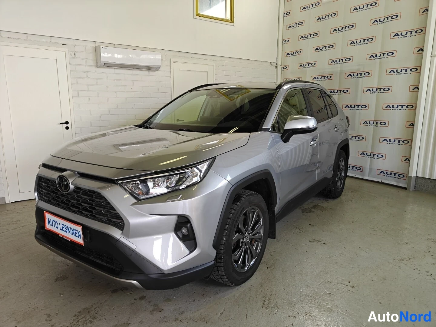 Toyota RAV4 2,0 VVT-iE AWD Active Multidrive S 2023
