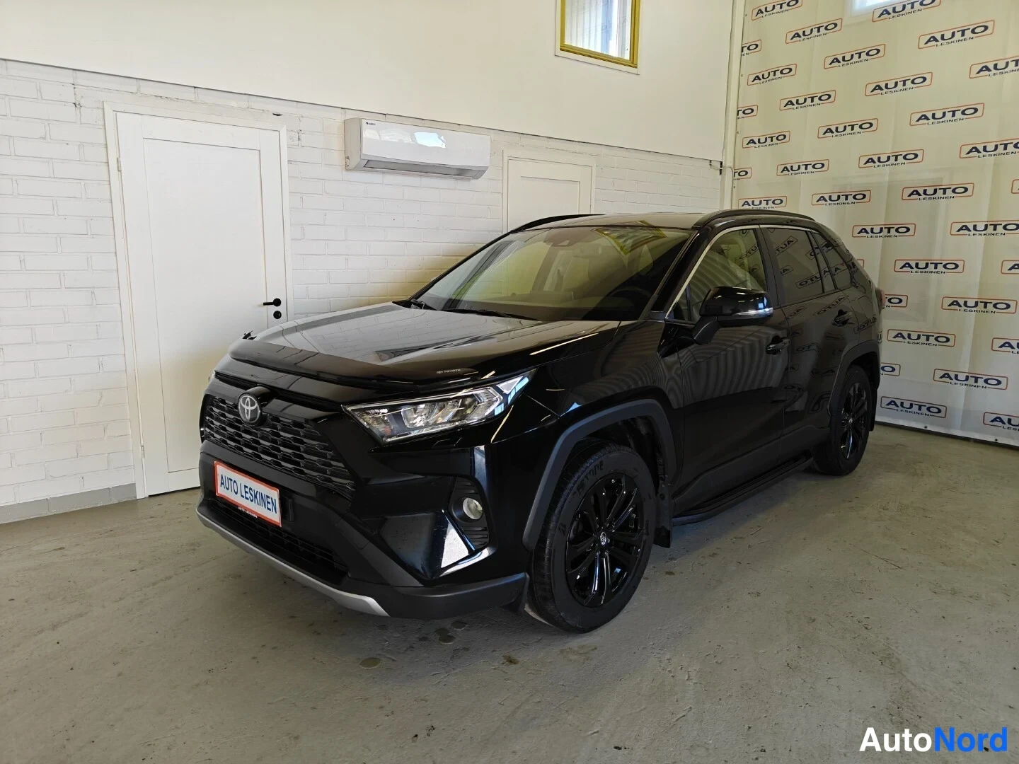 Toyota RAV4 2,0 VVT-iE Active Multidrive S 2019