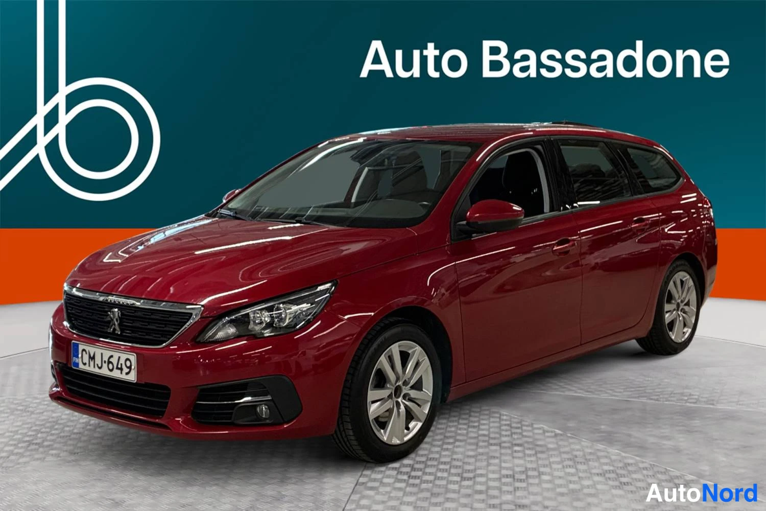 Peugeot 308 SW Active PureTech 130 EAT8 2019