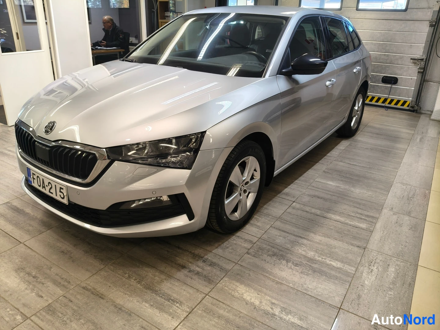 Skoda Scala 2020