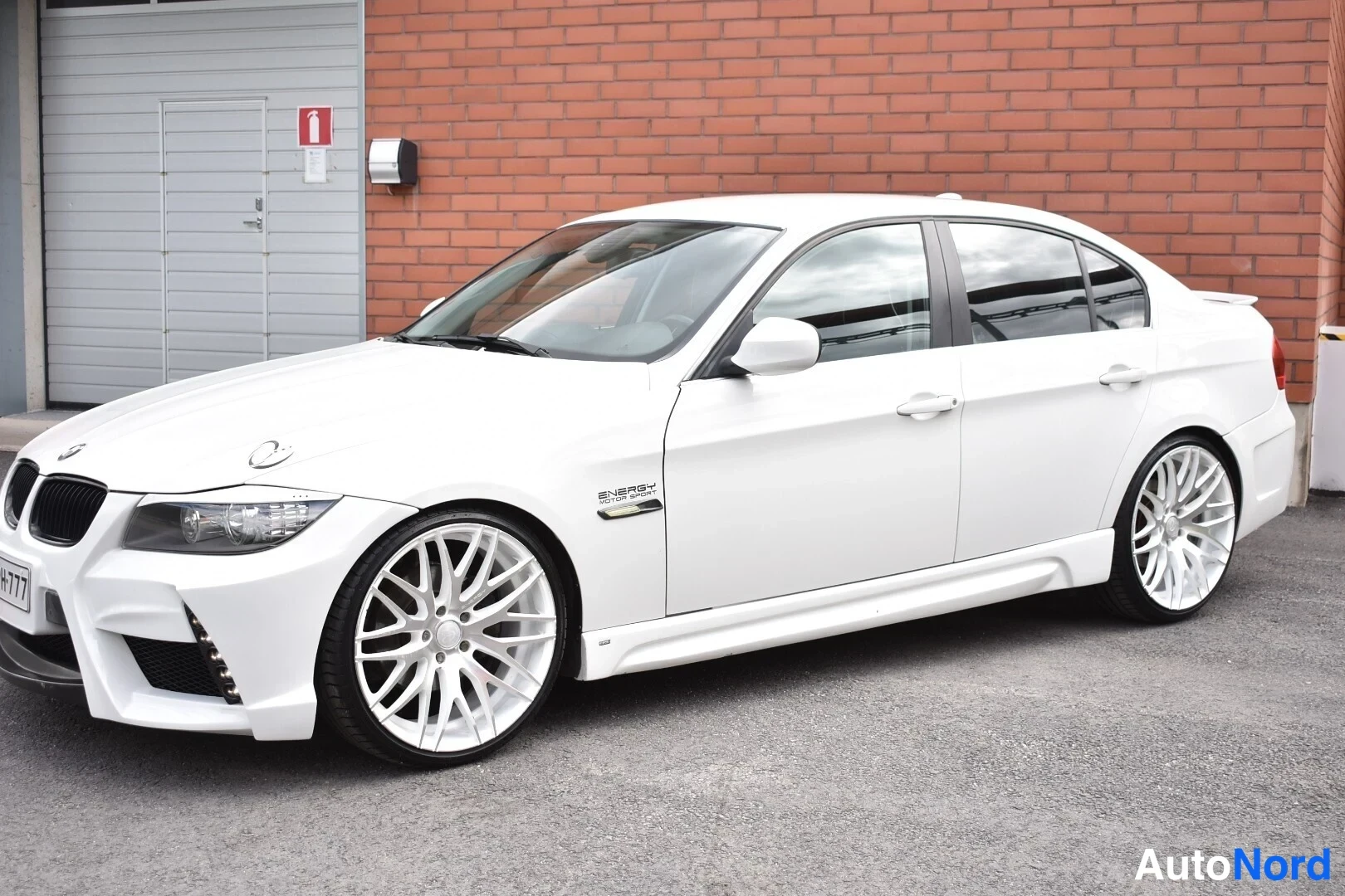BMW 325 3.0l Energy Motorsport 2011