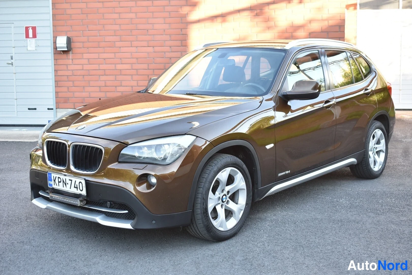 BMW X1 sDrive Sav Business 2011