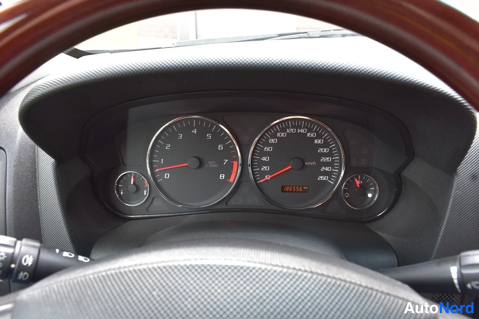 Beige Cadillac SRX 2006, yksityiskohta, kuva 23