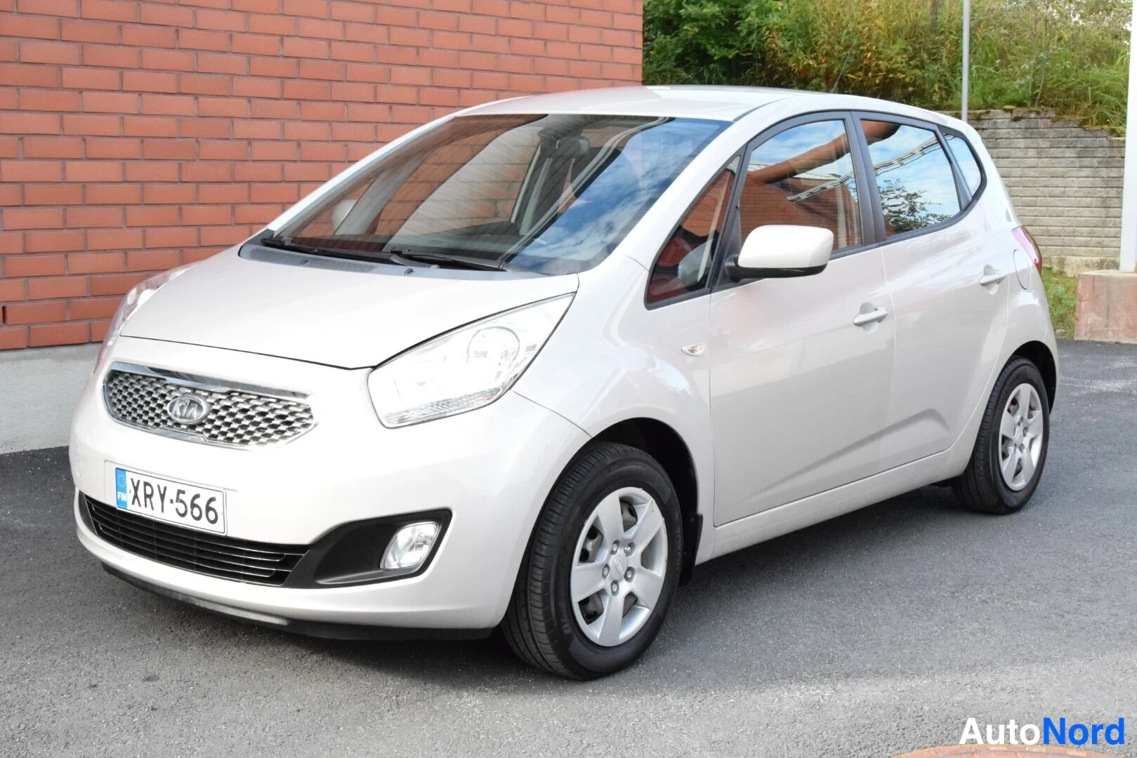Kia Venga 1,4 ISG EX EcoDynamics 2010