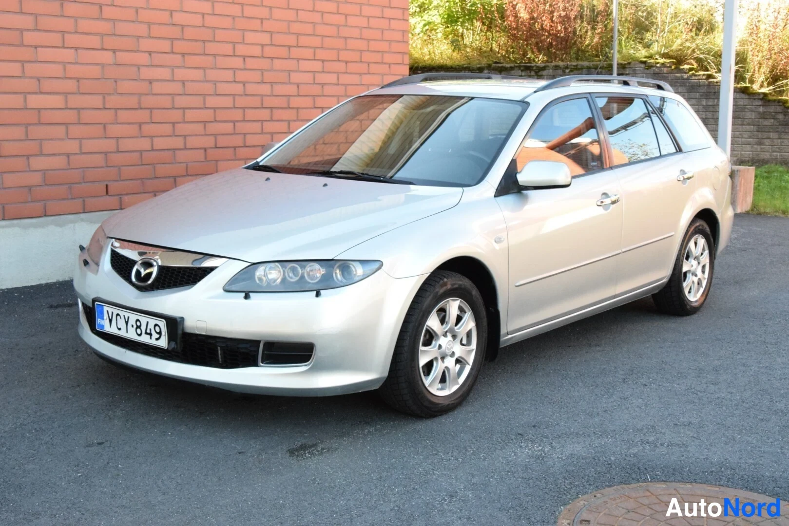 Mazda 6 2.0 Active 2007