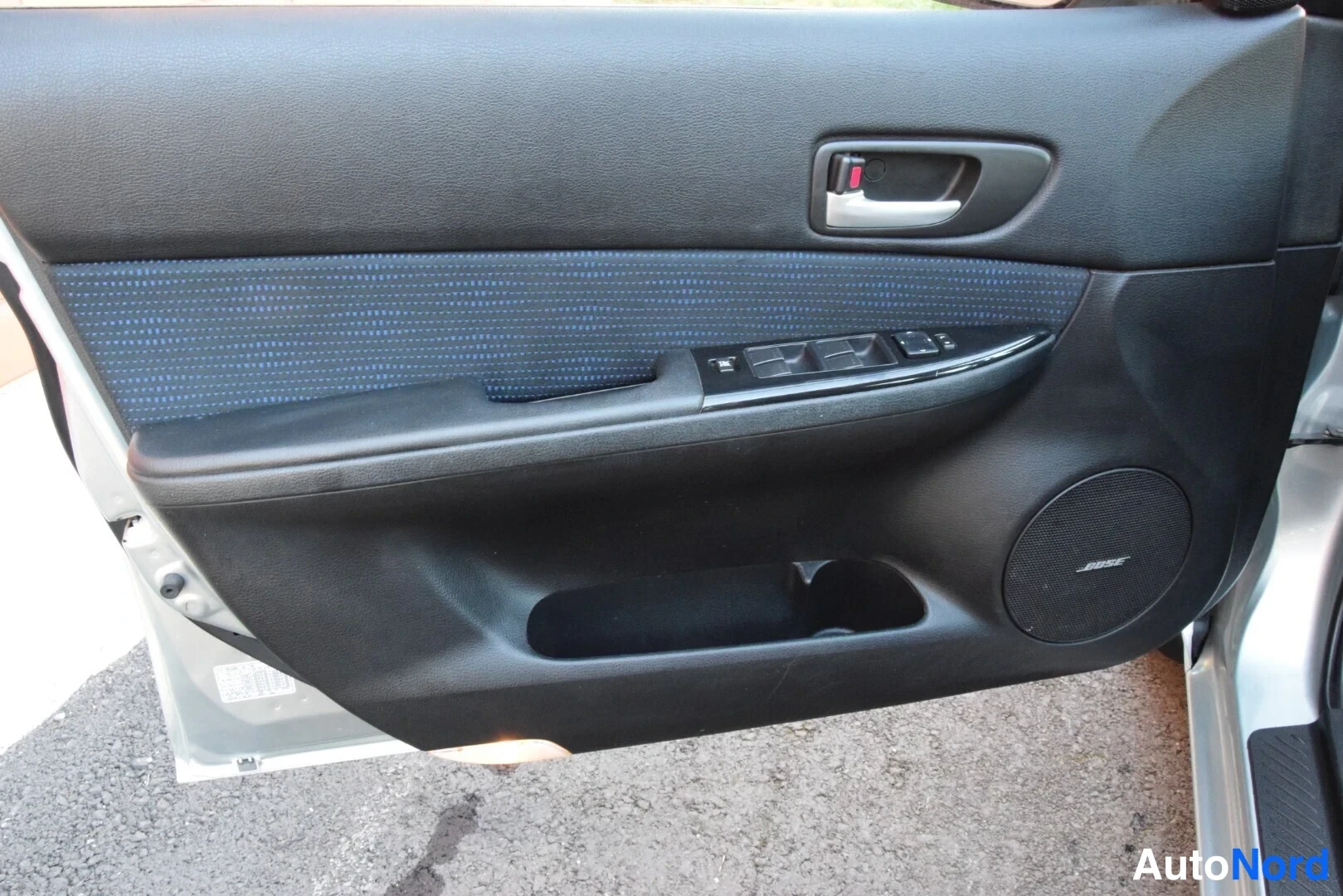 Hopea Mazda 6 2007, yksityiskohta, kuva 17