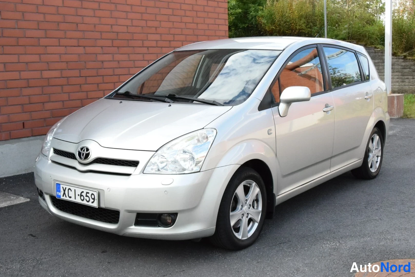 Toyota Corolla Verso 1.8 VVT-i 2006