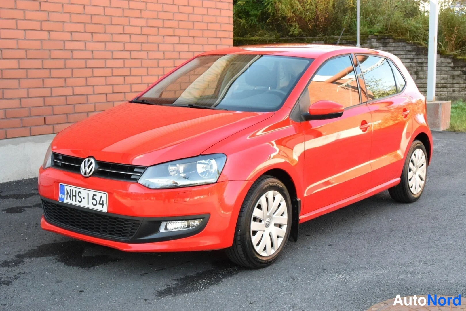 Volkswagen Polo Comfortline 2010