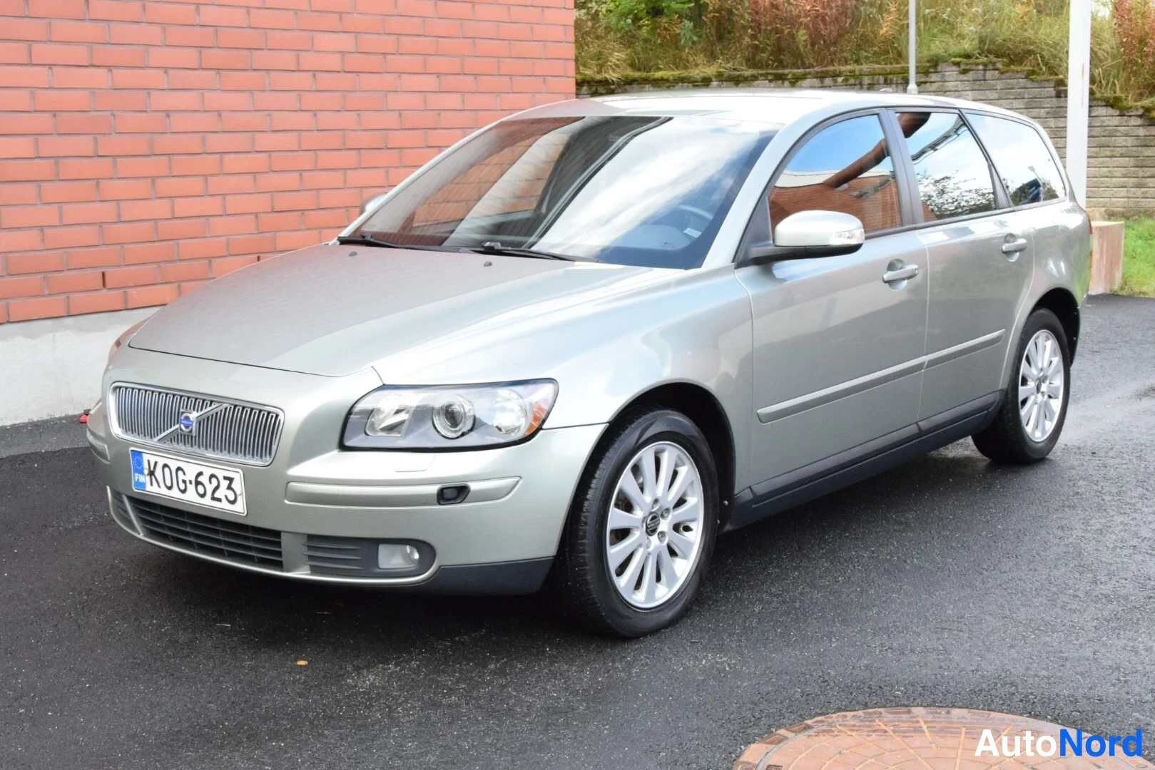 Volvo V50 2.4 Summum 2007