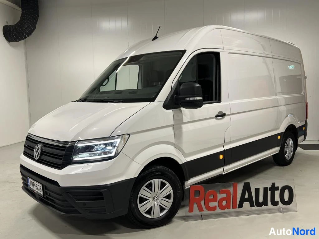 Volkswagen Crafter 2018