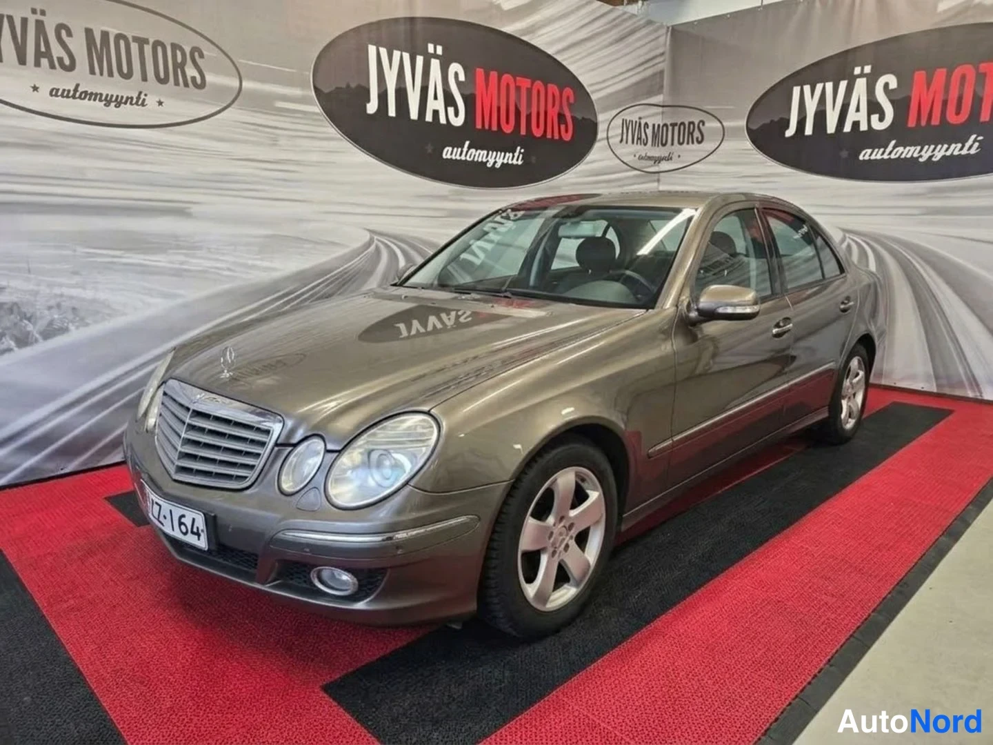 Mercedes-Benz E 280 CDI 2007