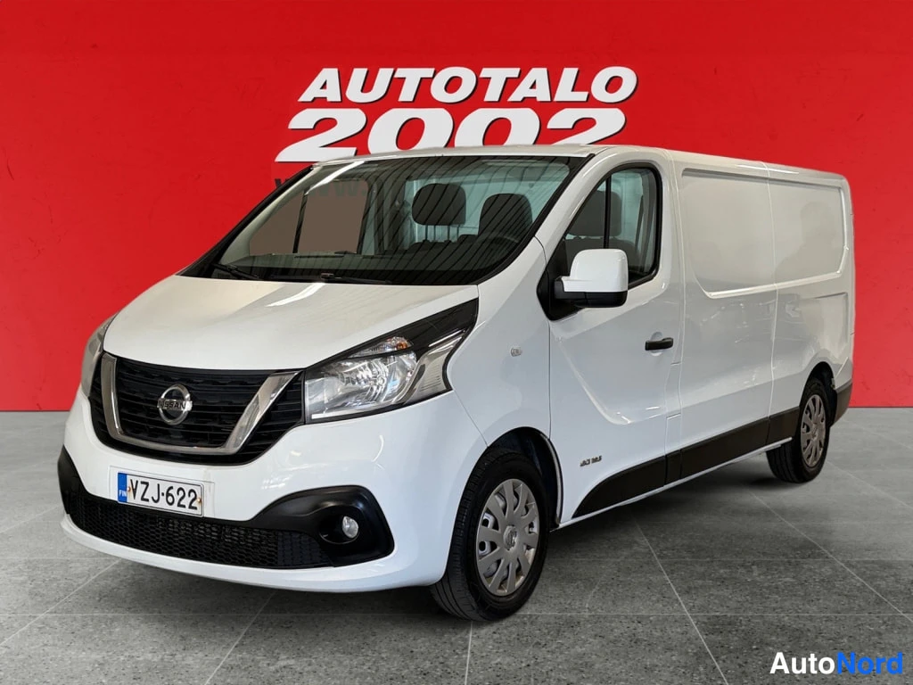 Nissan NV300 2017