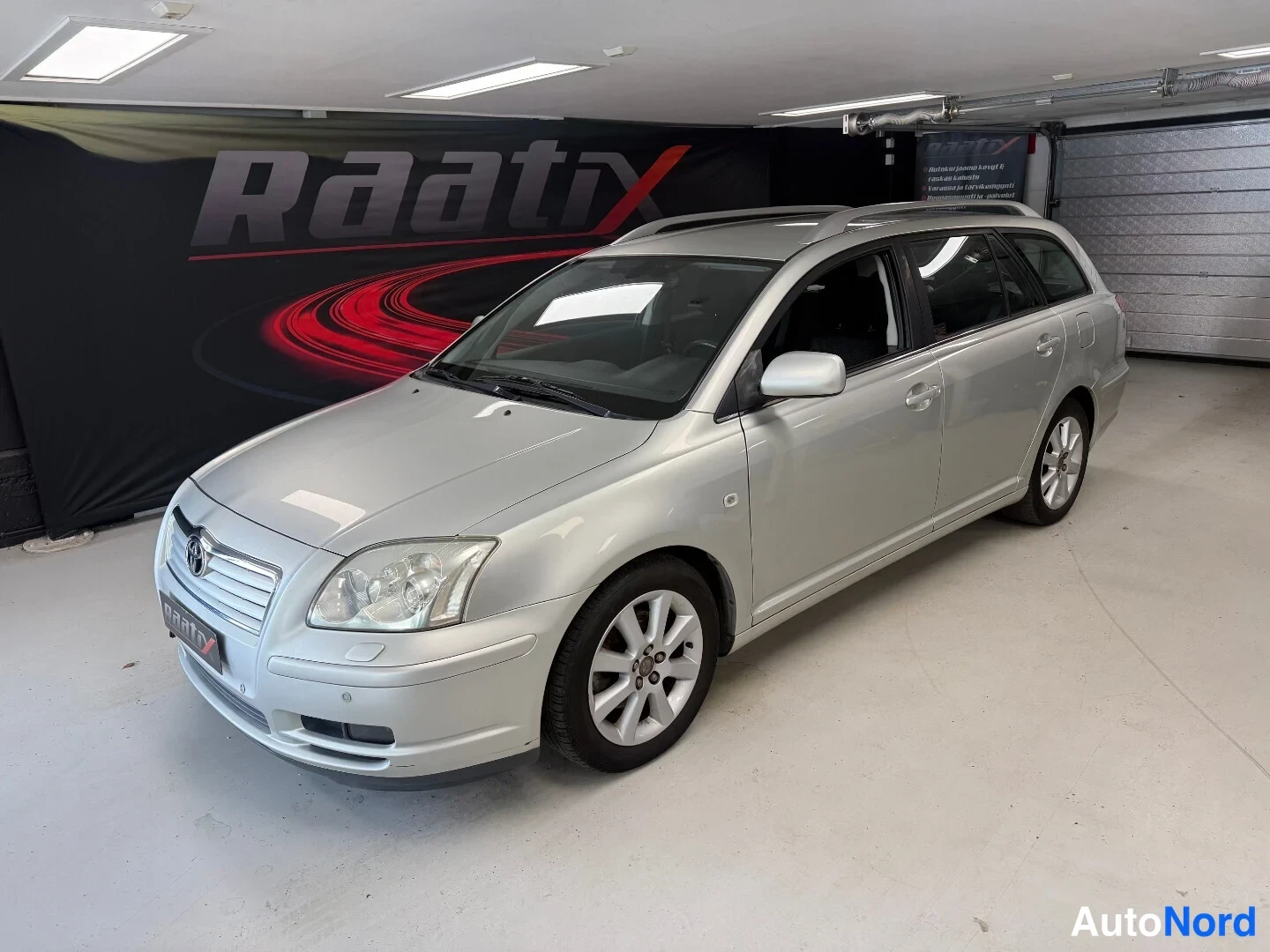 Toyota Avensis 2.0 2005