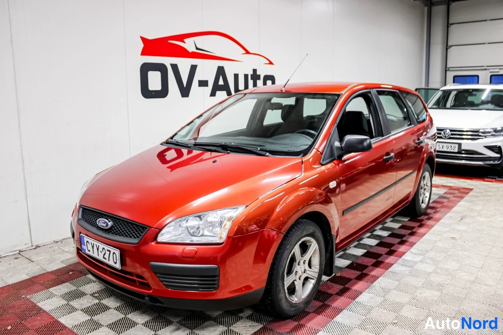 Ford Focus 1.6 Duratec Trend 2006