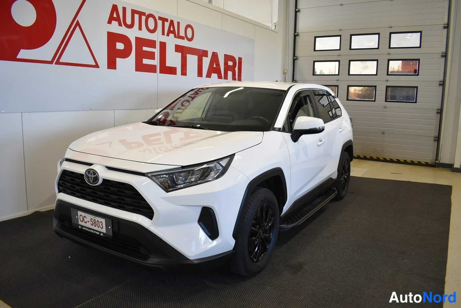 Toyota RAV4 2,0 VVT-iE 2020