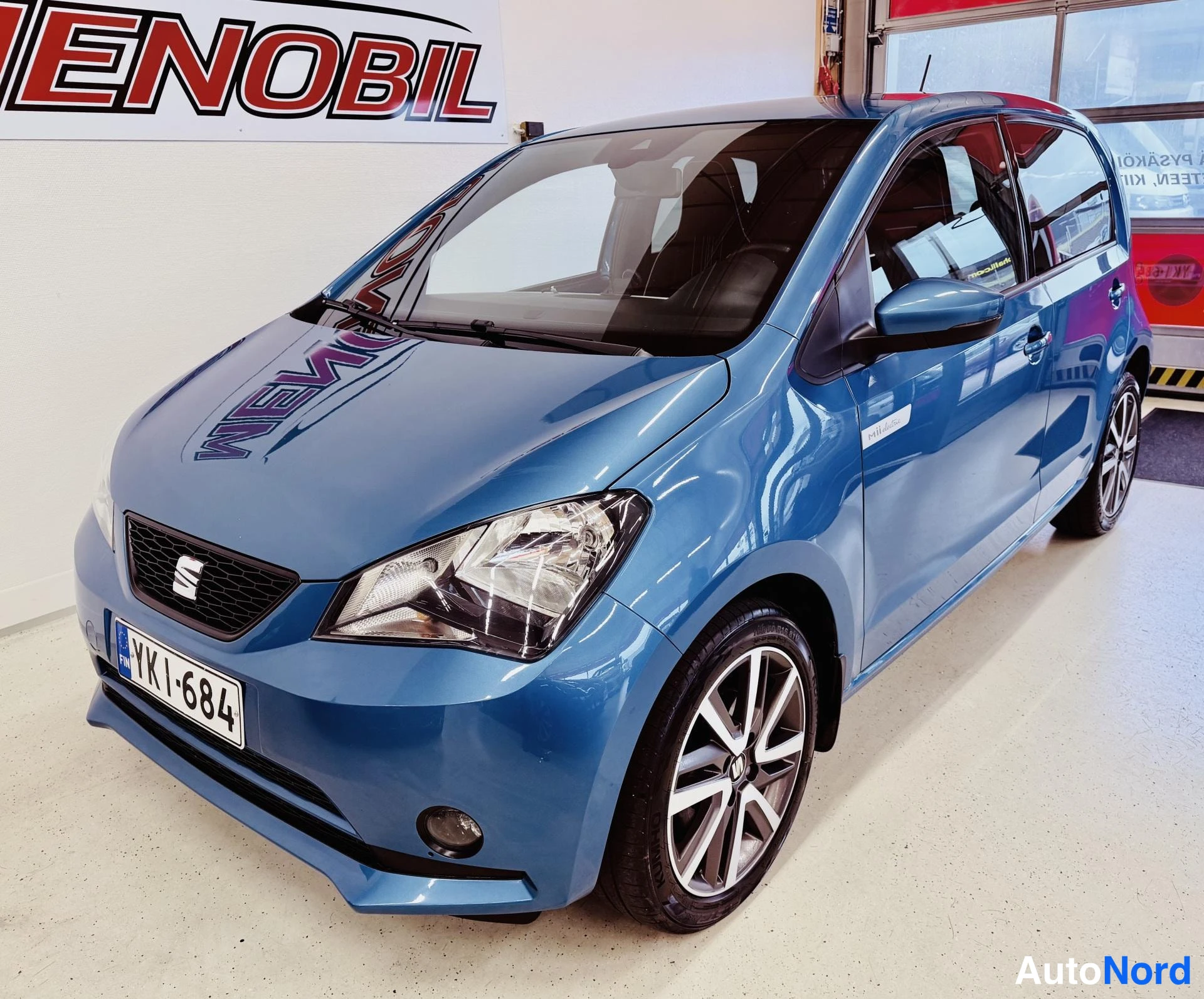 Seat Mii Plus 83 hv 2020
