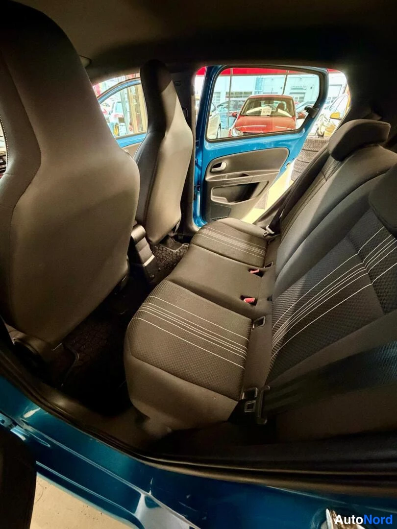 Sininen Seat Mii 2020, takaistuimet, kuva 14