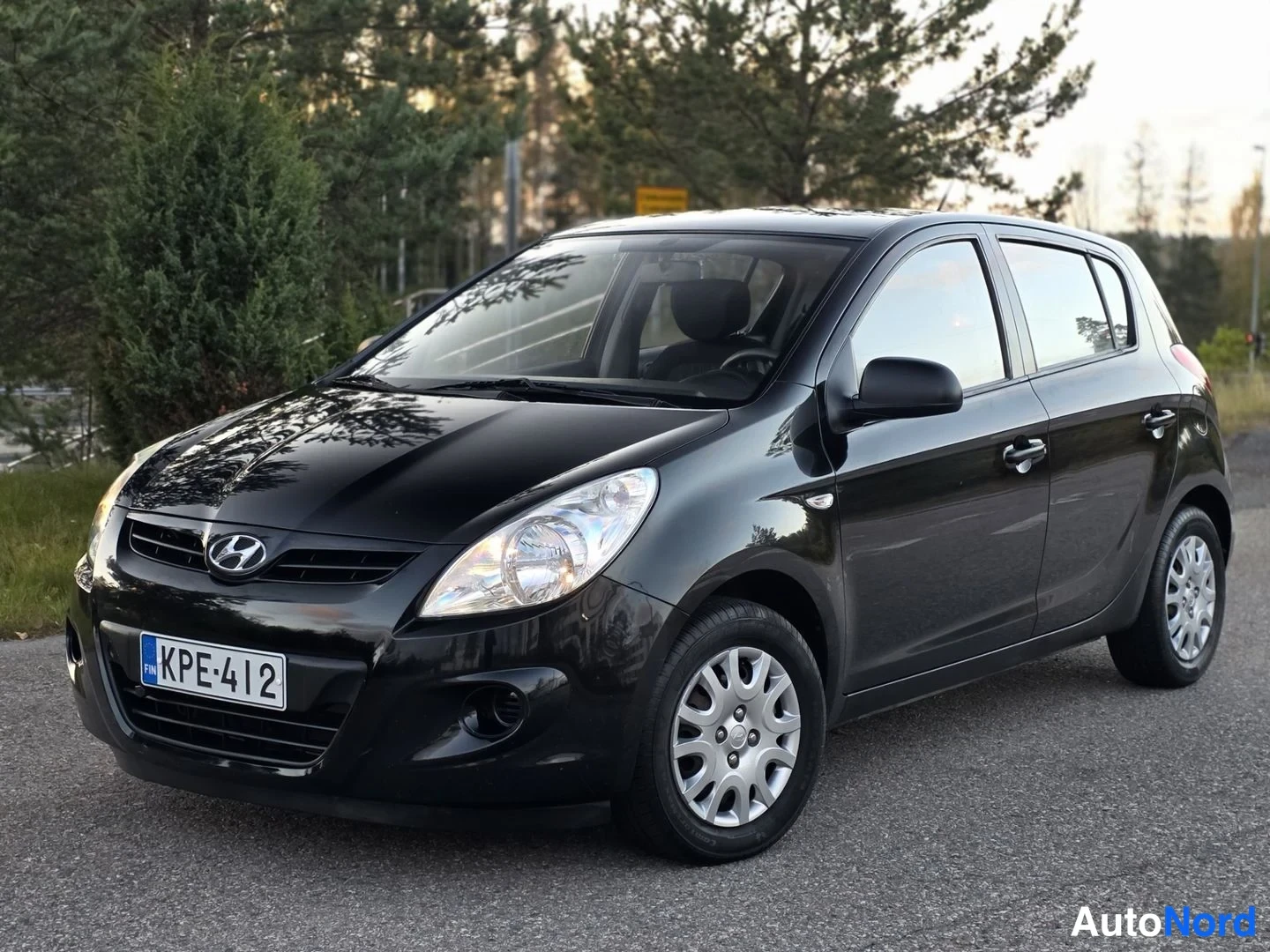 Hyundai i20 1,2 Classic 2009