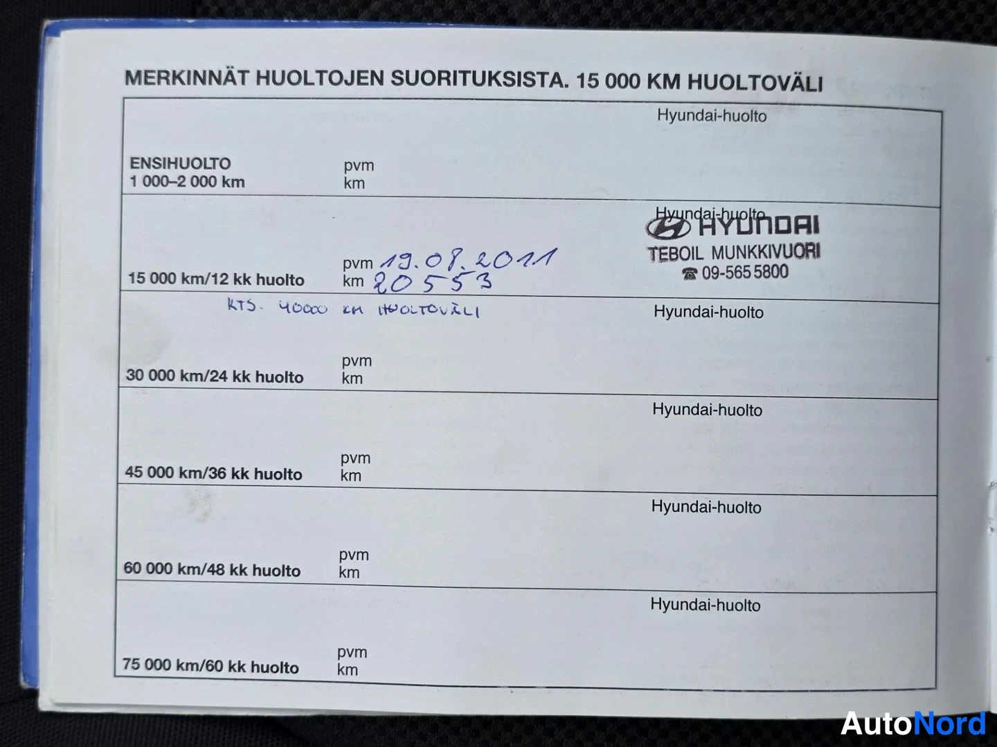 Musta Hyundai i20 2009, kuva 37