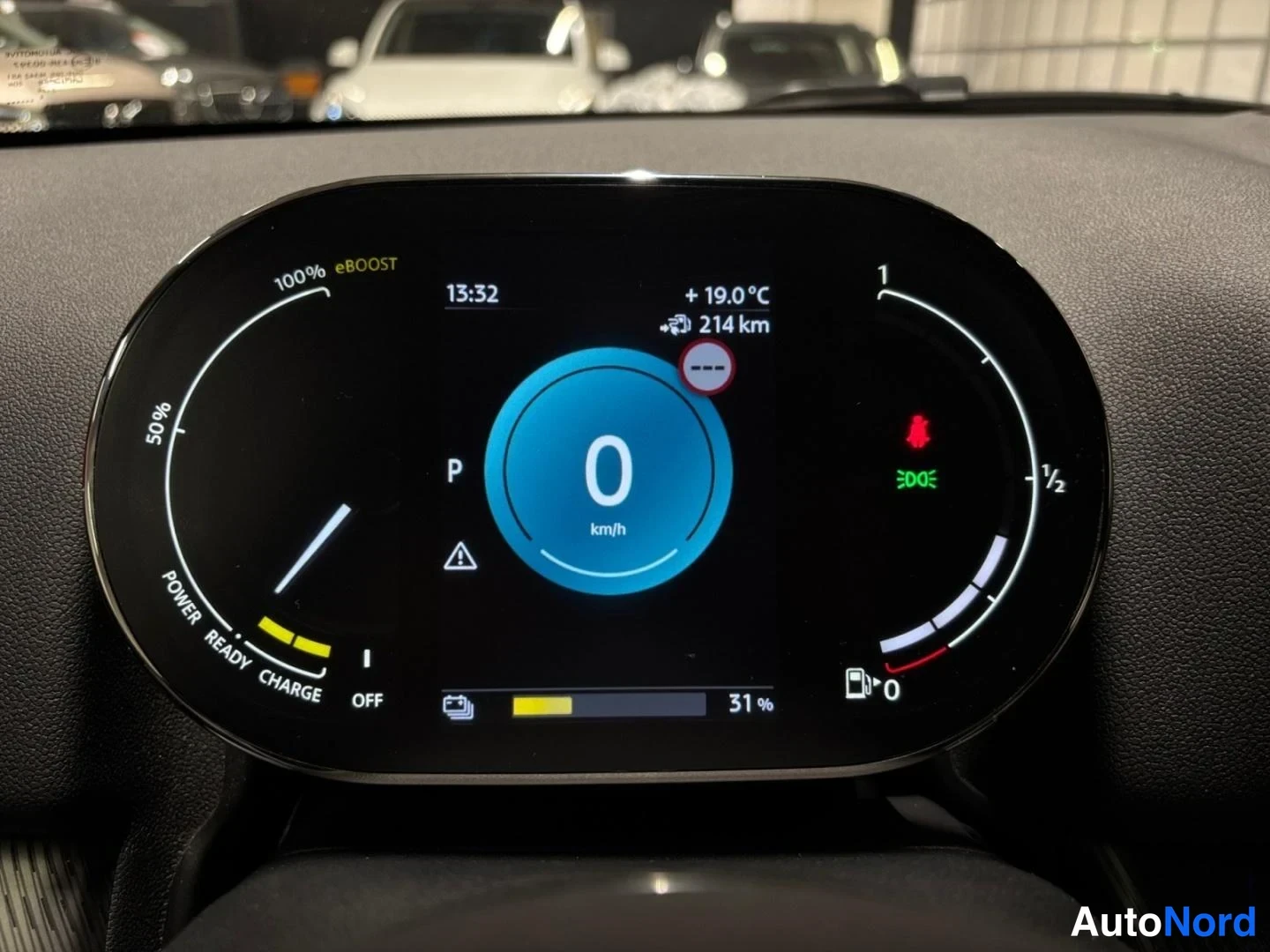 Harmaa Mini Countryman Cooper SE ALL4 2023, yksityiskohta, kuva 11