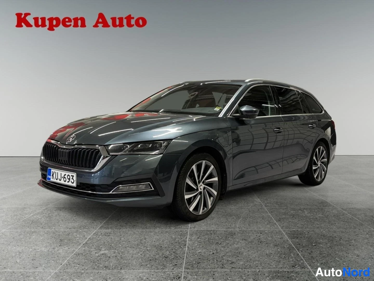 Skoda Octavia Combi 1,4 TSI PHEV Style iV 2021