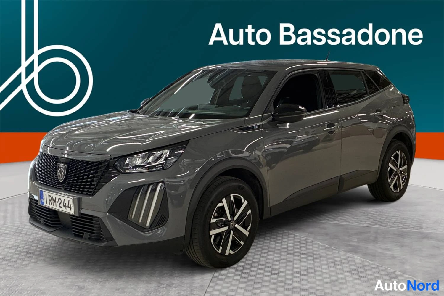 Peugeot E-2008 Active 2023